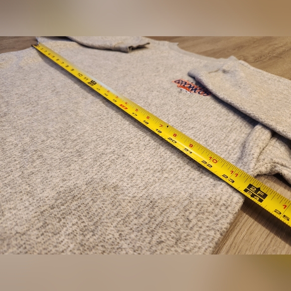 Vintage Denver Broncos Sweatshirt Logo Script Mens Size XL NFL Pro Player - Picture 7 of 7